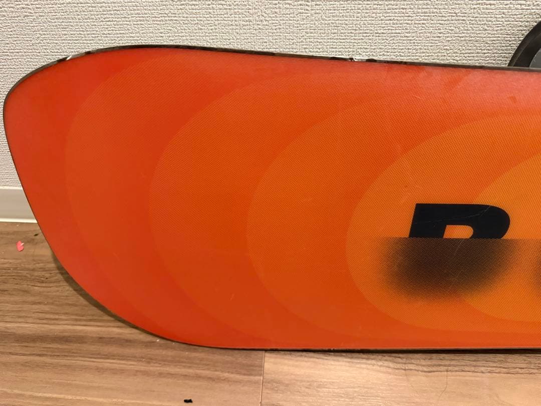 ⭐︎ 出品連休まで⭐︎ Burton ステップオン　バートン　カスタム　45