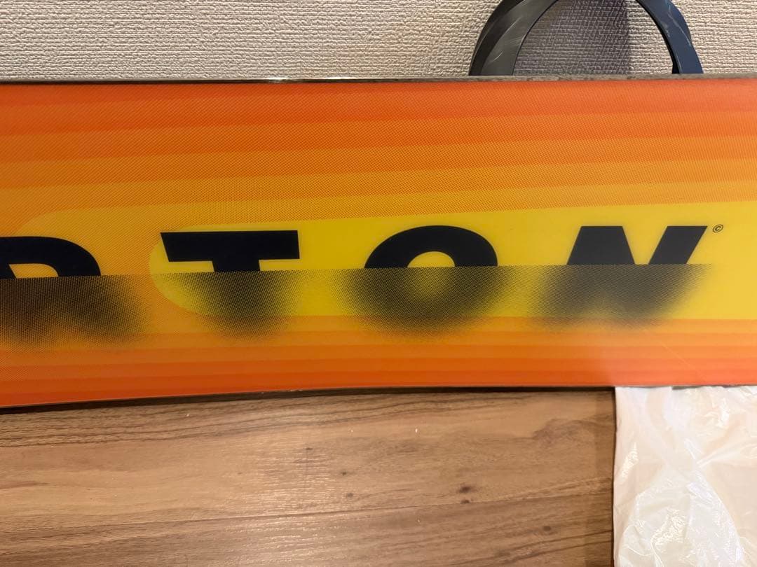 ⭐︎ 出品連休まで⭐︎ Burton ステップオン　バートン　カスタム　45