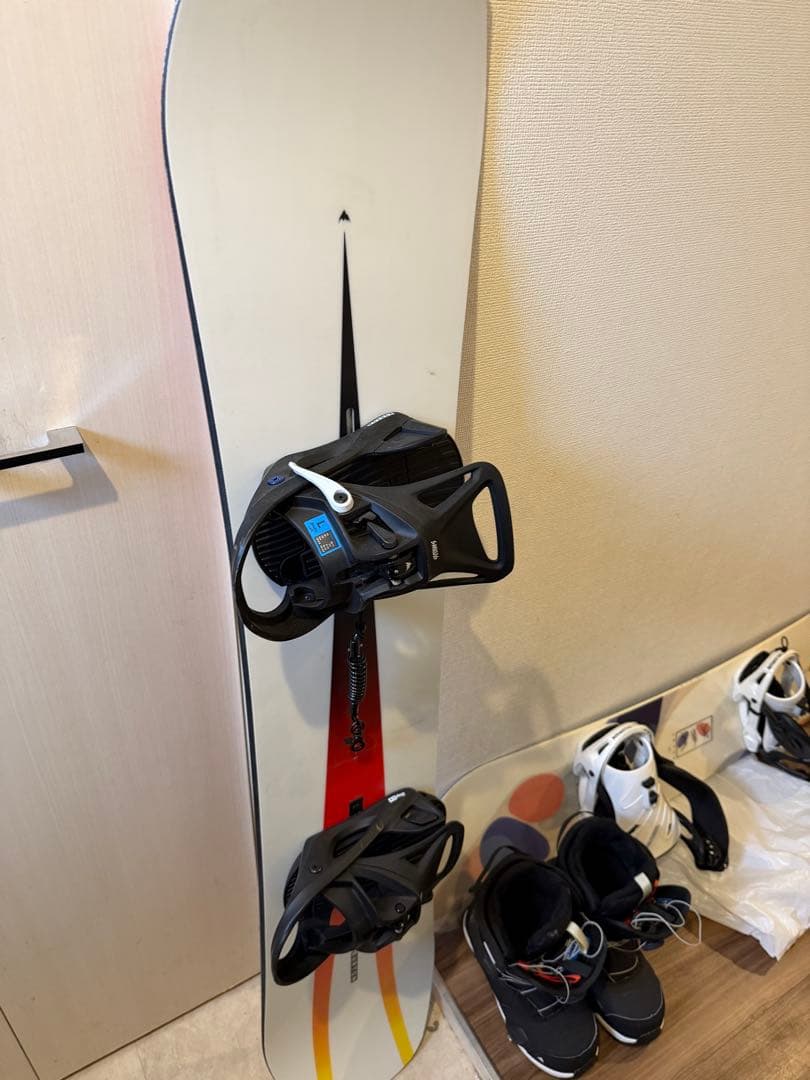 ⭐︎ 出品連休まで⭐︎ Burton ステップオン　バートン　カスタム　45