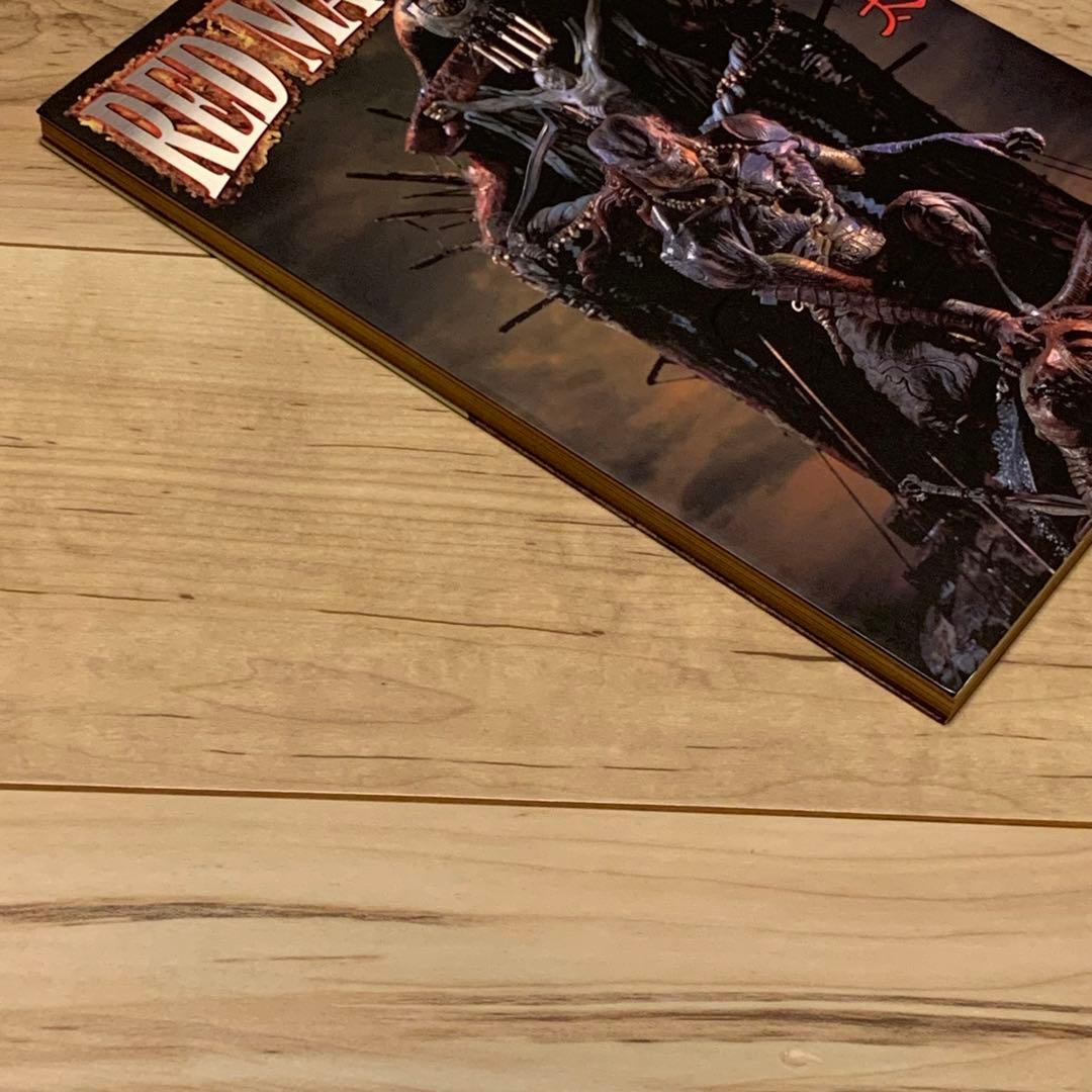 ★初版雨宮慶太レッドモーサリアムREDMAUSOLEUMKEITAAMEMIYA