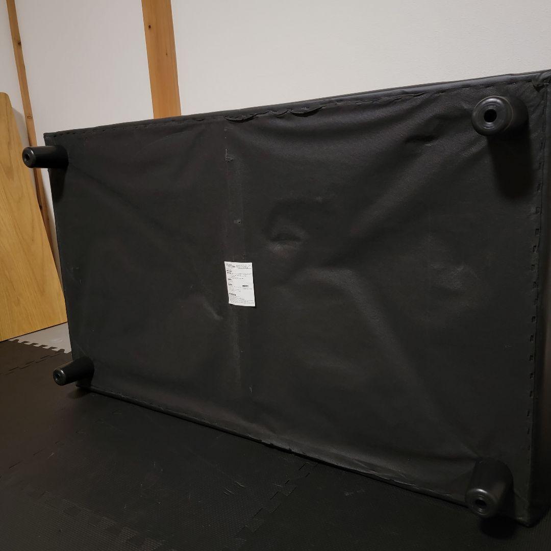 LOWYA MICROLY 2pソファー オットマン