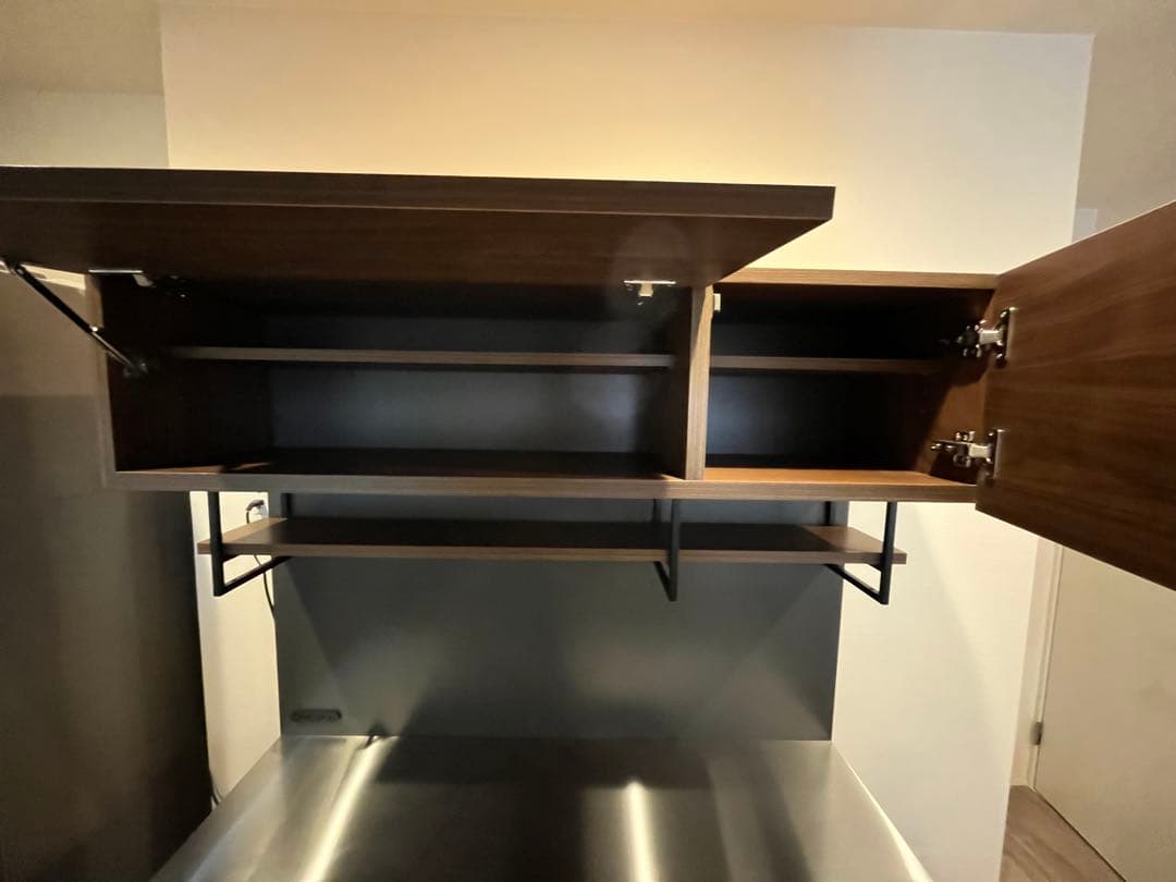 ウニコ【unico】DIX(ディクス)　キッチンボード W1200