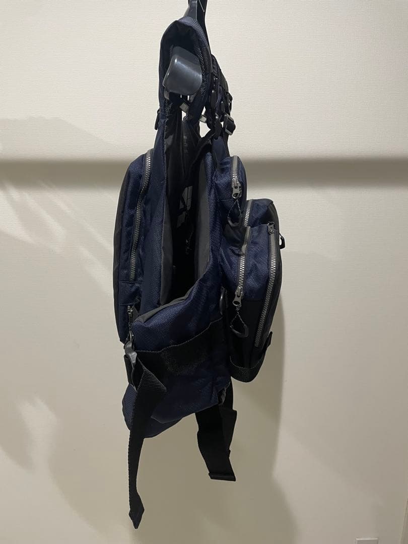 シマノ サーフベスト VF-025U ネイビー