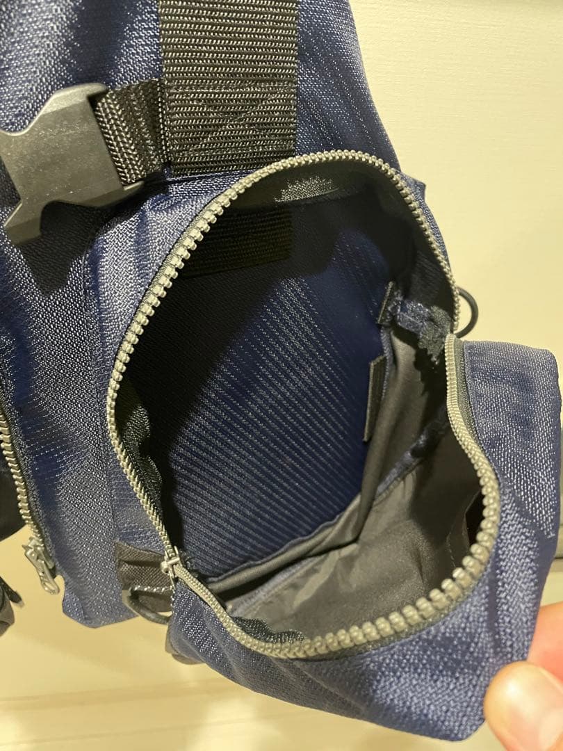 シマノ サーフベスト VF-025U ネイビー