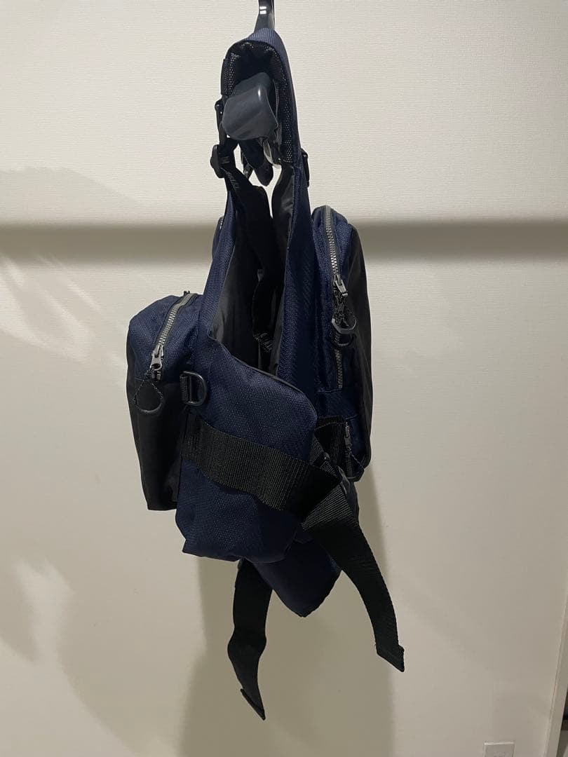 シマノ サーフベスト VF-025U ネイビー