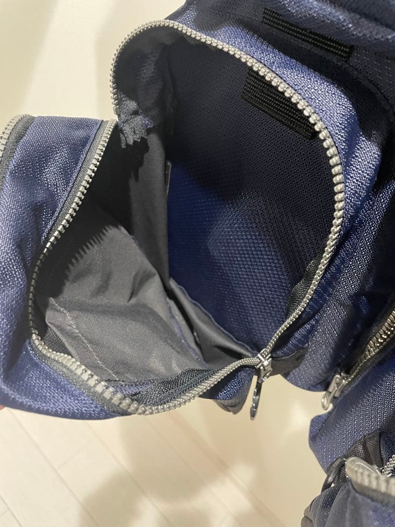 シマノ サーフベスト VF-025U ネイビー