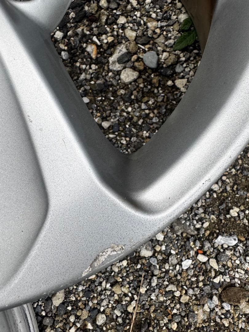 ボルボ純正Segomo17インチ×7.5J+52.5 5穴/PCD108 v60