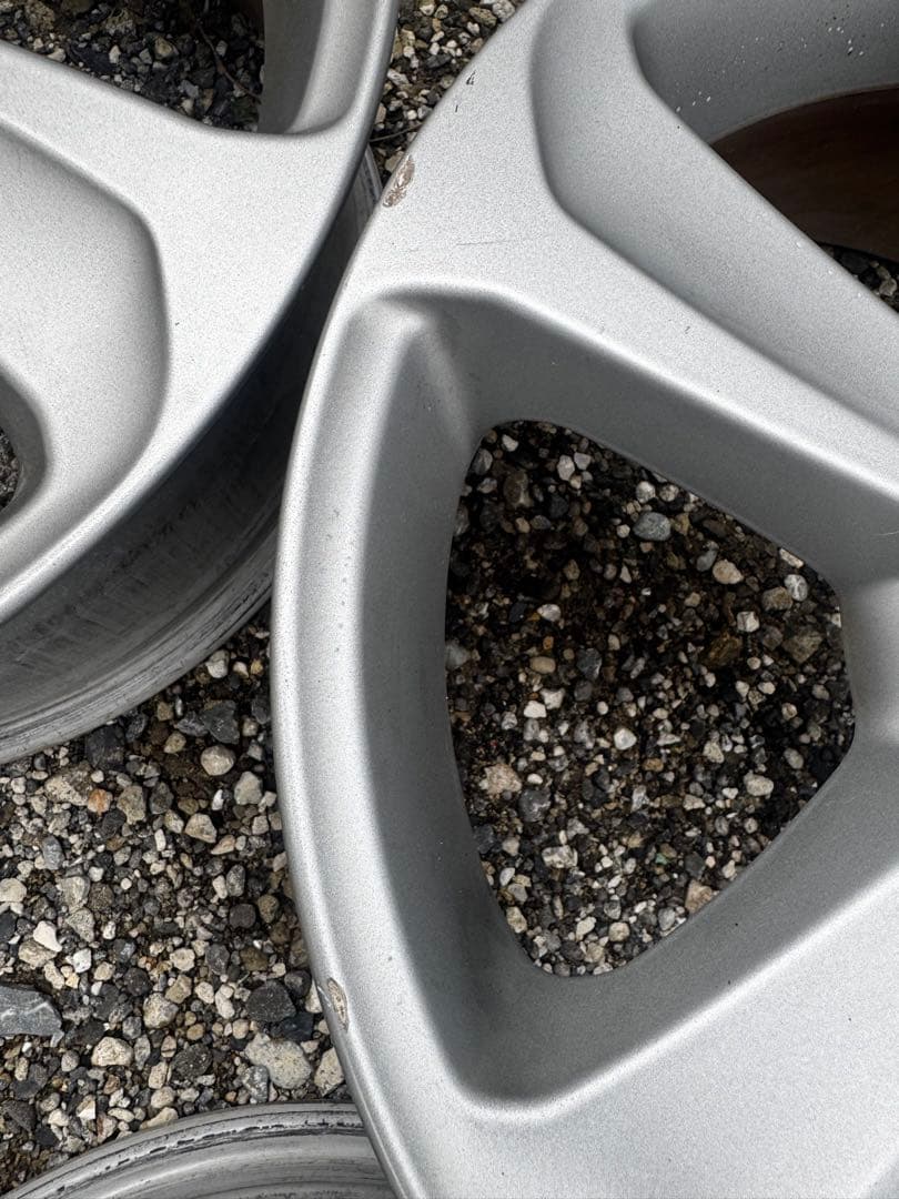 ボルボ純正Segomo17インチ×7.5J+52.5 5穴/PCD108 v60