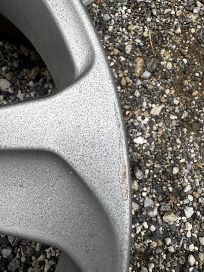 ボルボ純正Segomo17インチ×7.5J+52.5 5穴/PCD108 v60