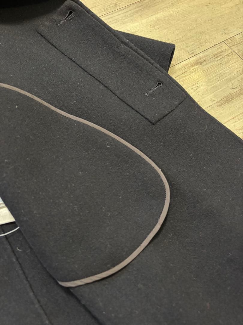 【ギャルリーヴィー】ライトメルトンチェスターコート 36