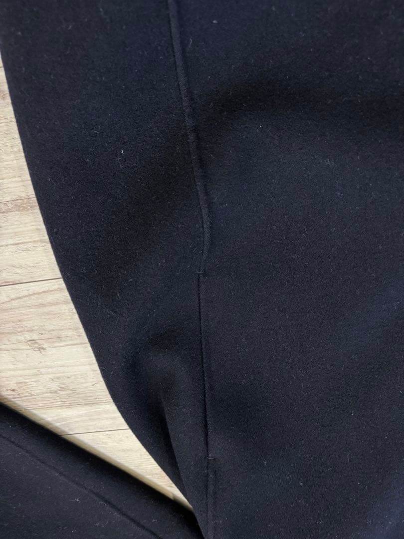 【ギャルリーヴィー】ライトメルトンチェスターコート 36