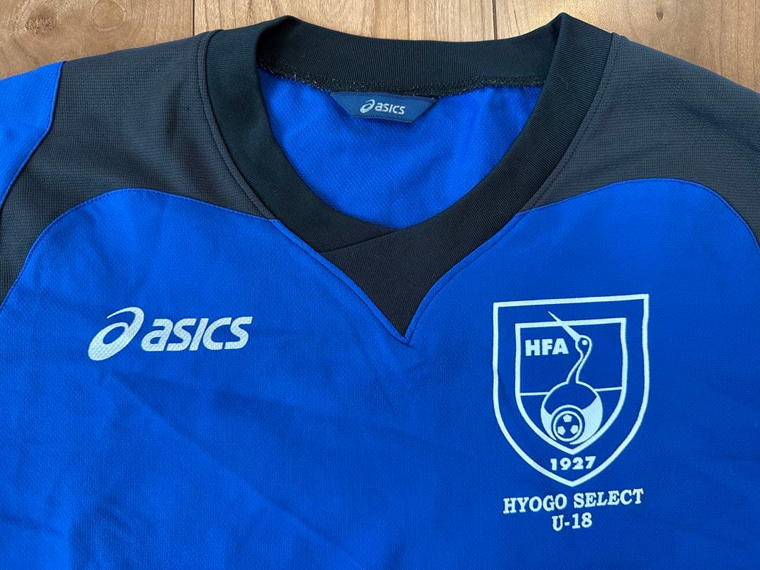 兵庫県選抜　ピステ