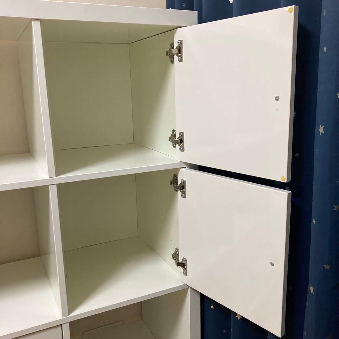 IKEA KALLAX カラックス シェルフユニット