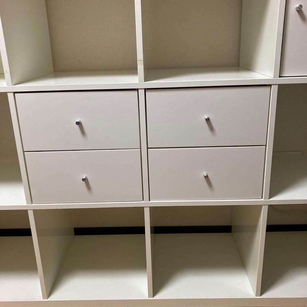 IKEA KALLAX カラックス シェルフユニット