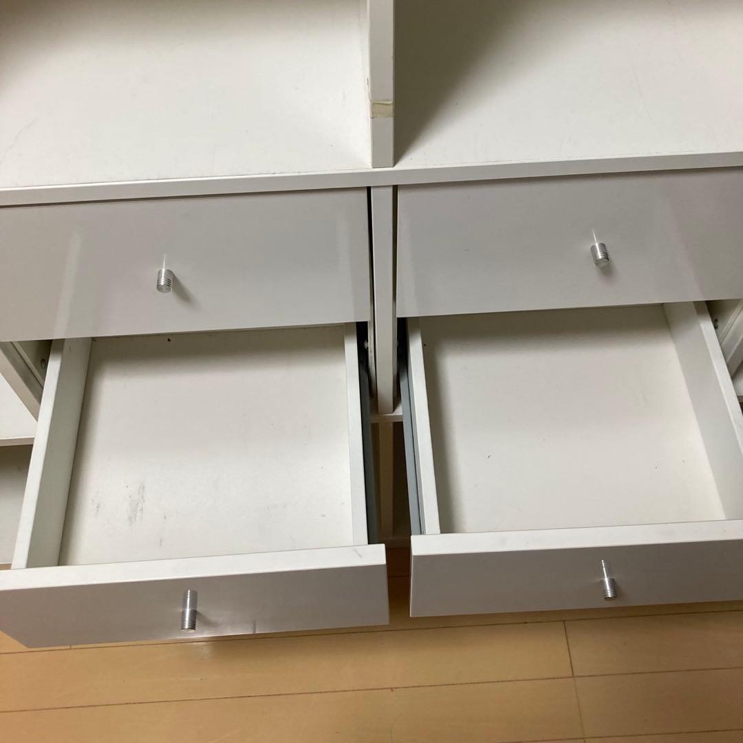 IKEA KALLAX カラックス シェルフユニット