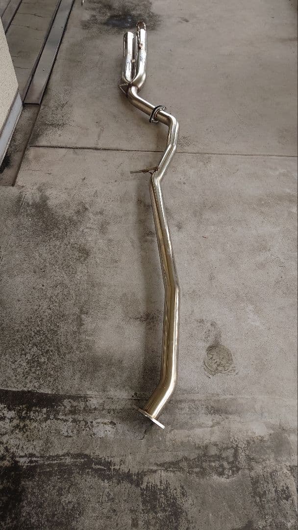 1JZ(na用)マフラー