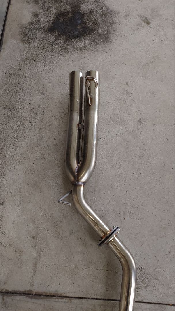 1JZ(na用)マフラー