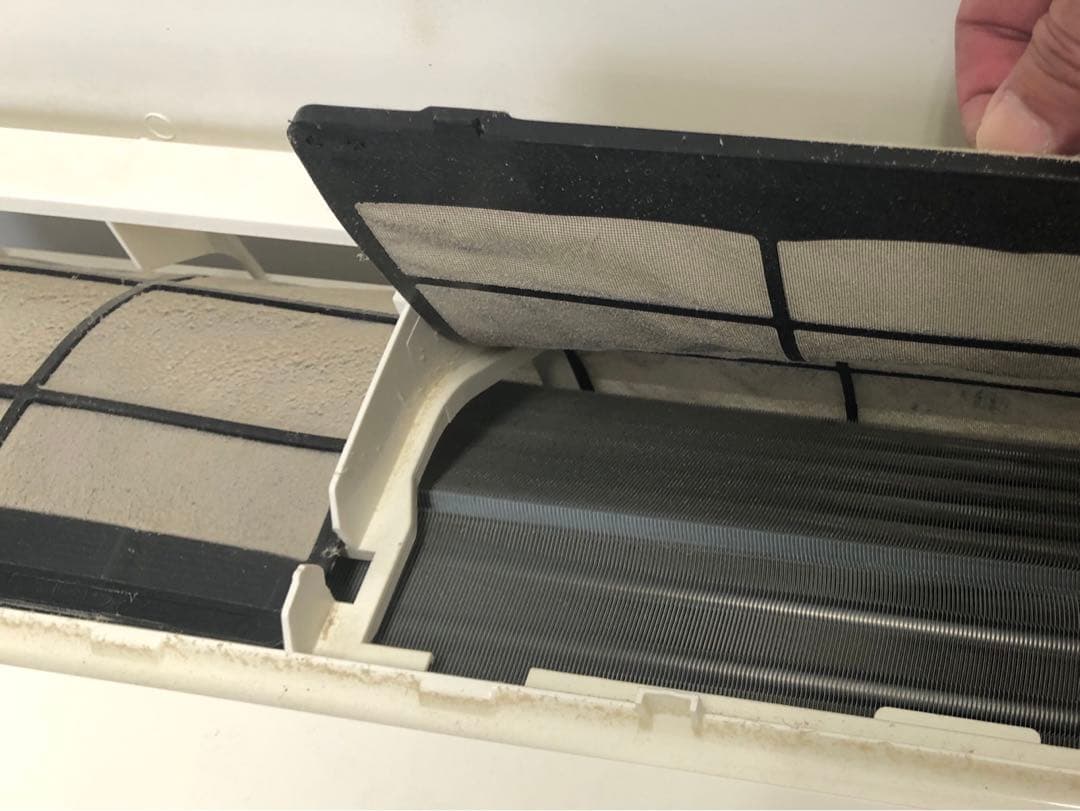 MITSUBISHI ELECTRIC MSZ-GV252-W エアコン本体