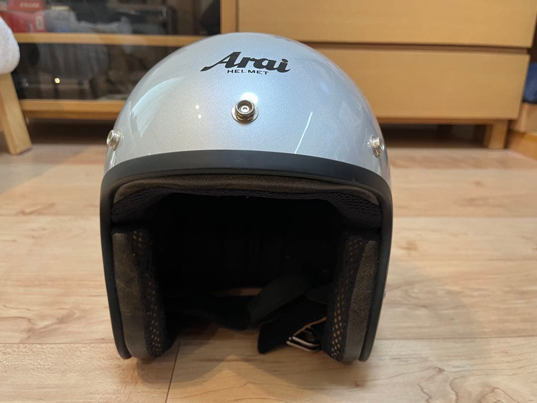 ヘルメットSサイズ　Arai　クラッシックsw
