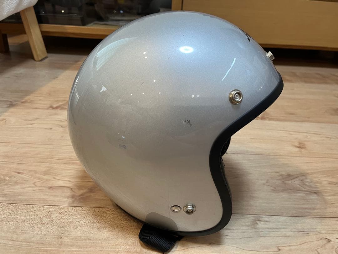 ヘルメットSサイズ　Arai　クラッシックsw