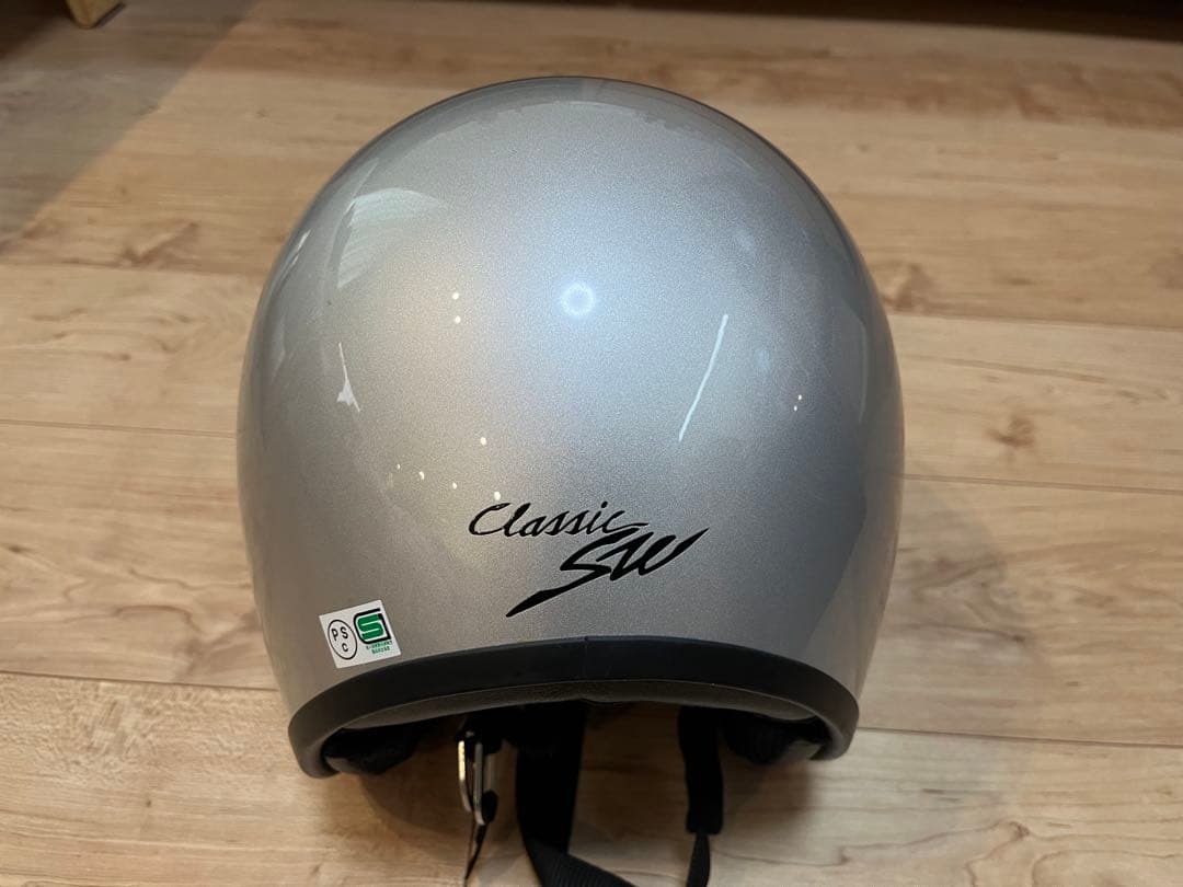 ヘルメットSサイズ　Arai　クラッシックsw