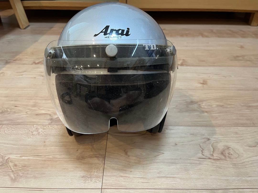 ヘルメットSサイズ　Arai　クラッシックsw