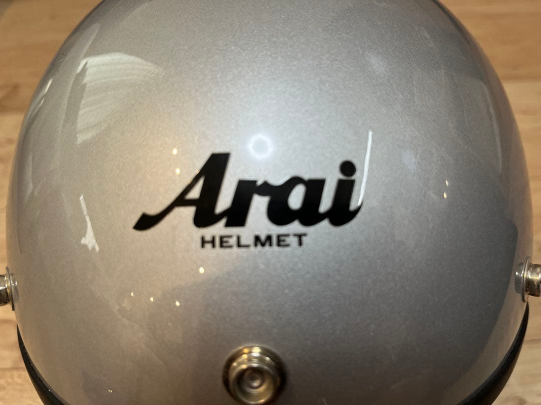 ヘルメットSサイズ　Arai　クラッシックsw