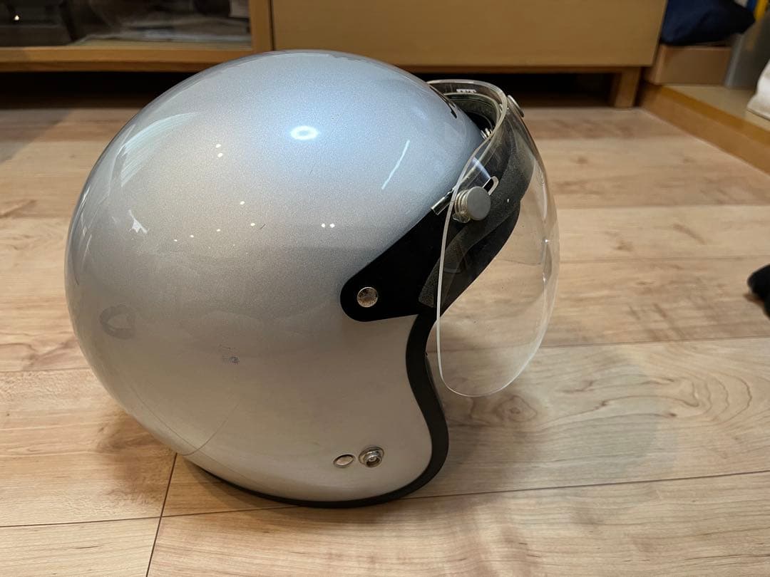 ヘルメットSサイズ　Arai　クラッシックsw
