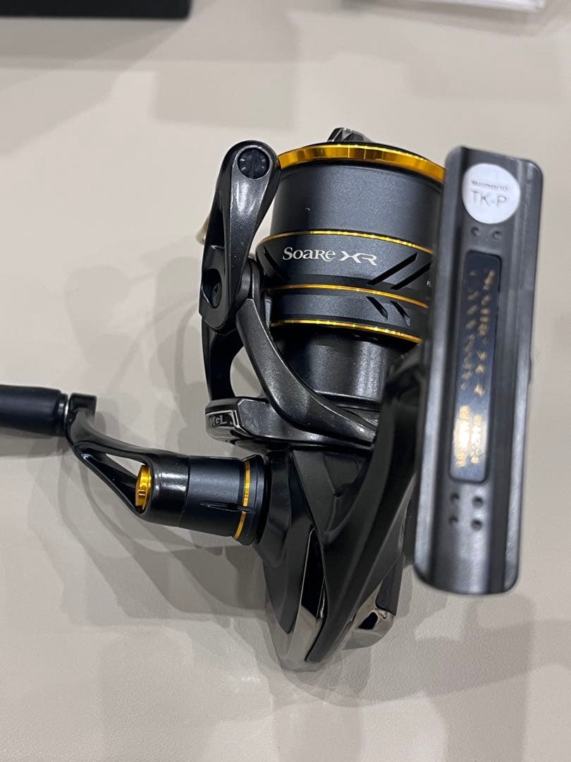 シマノ　21 ソアレ XR C2000SSPG