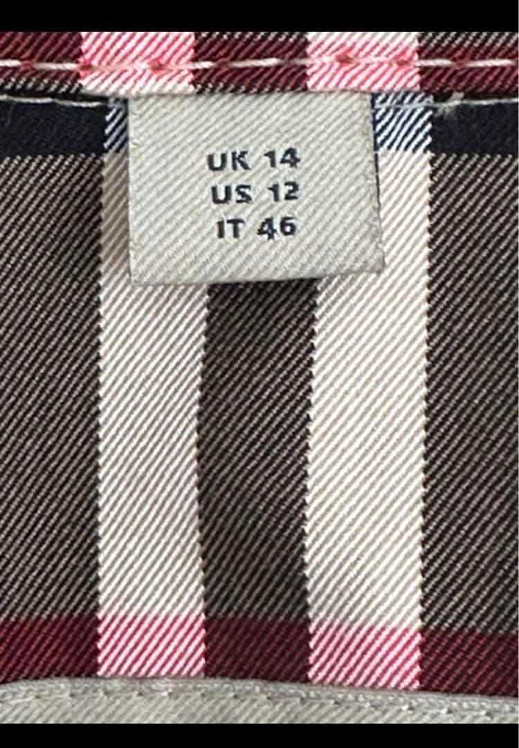 バーバリー トレンチコート