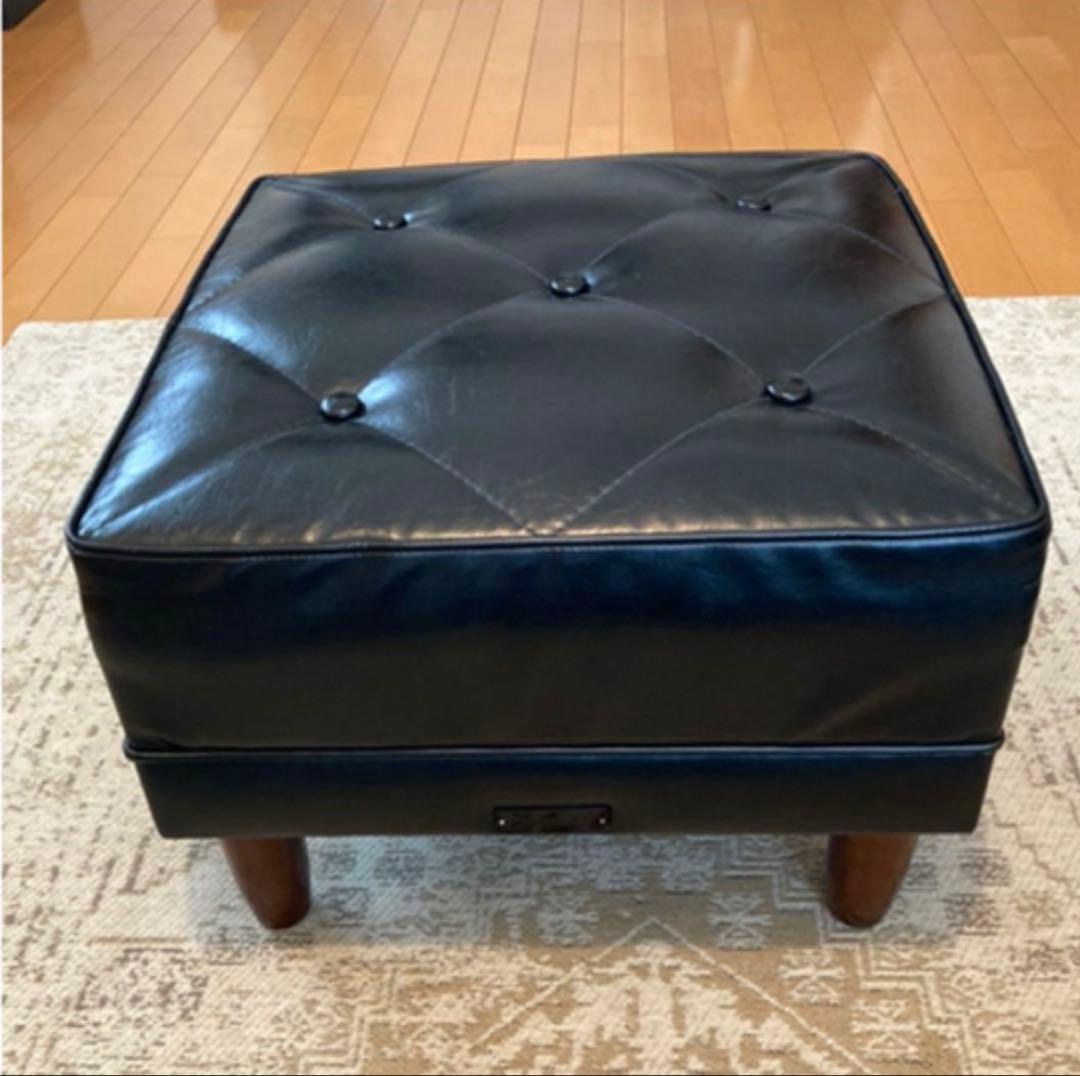 カリモク60 オットマン