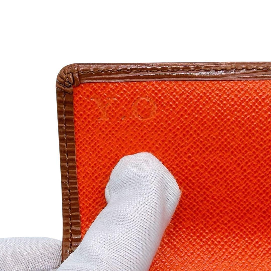 ルイヴィトン M60321 エピ ポルトフォイユ サラ 長財布 美品 お買い得