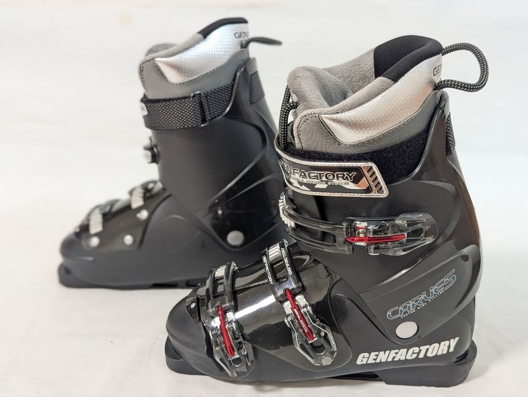 GENFACTORY CARVE5 ゲンファクトリー スキー ブーツ