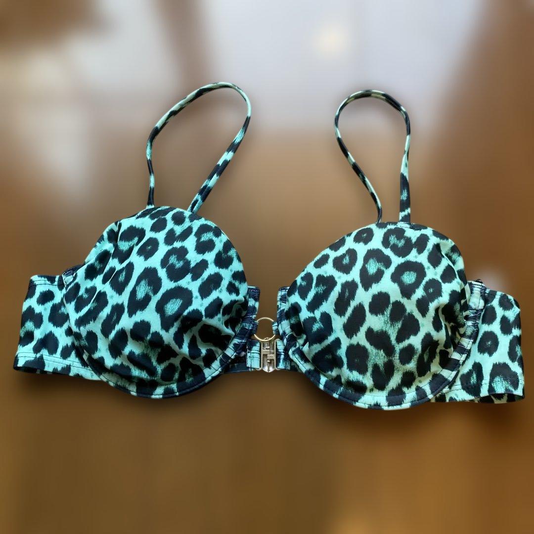 ウ*5様 レオパードビキニ(中古)