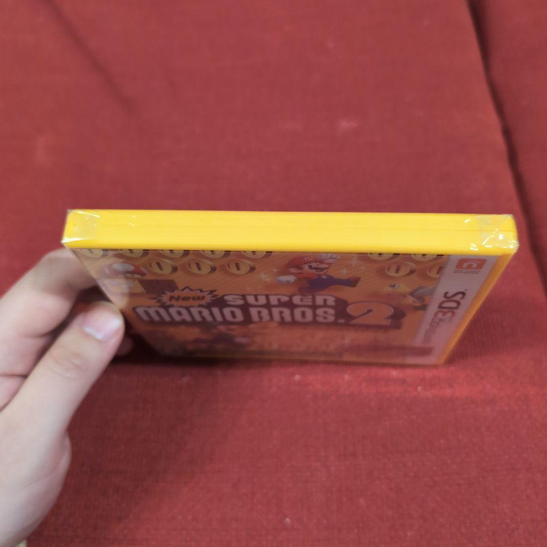 Newスーパーマリオブラザーズ2 未開封