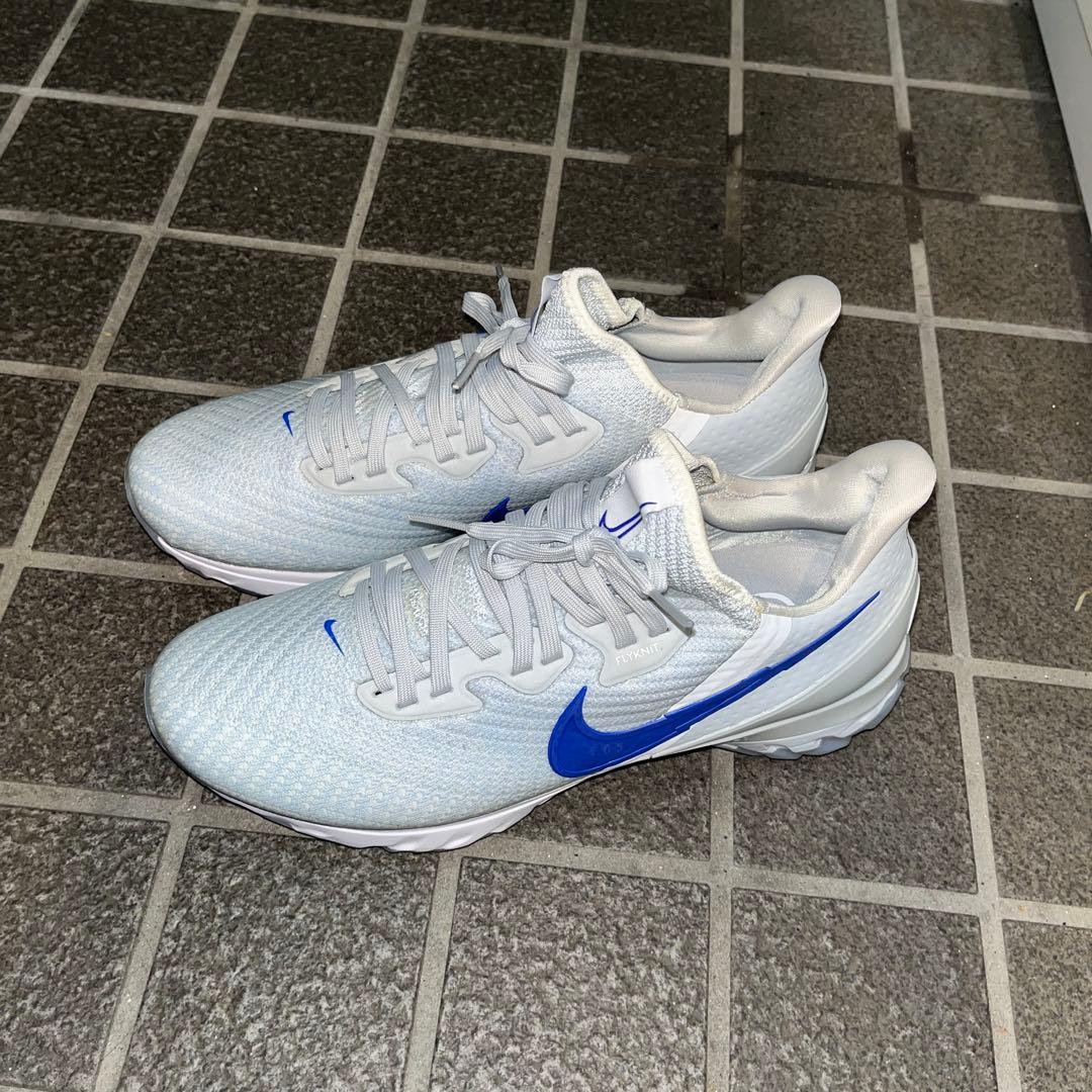 26㎝　ナイキ ゴルフ エア ズーム インフィニティ ツアー ワイド