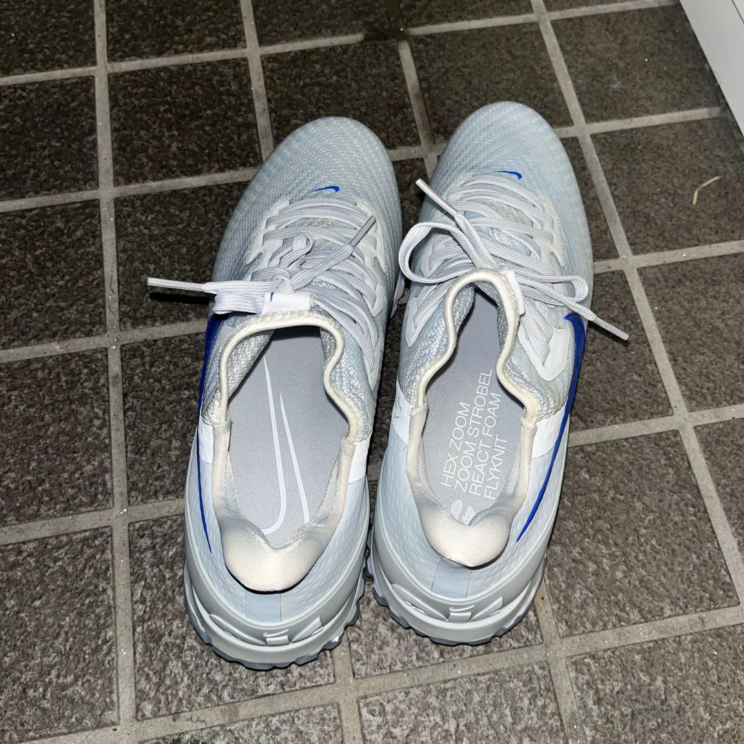 26㎝　ナイキ ゴルフ エア ズーム インフィニティ ツアー ワイド