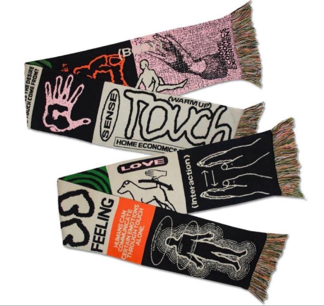 小物  ECONOMICS EXPERIMENT TOUCH MUFFLER