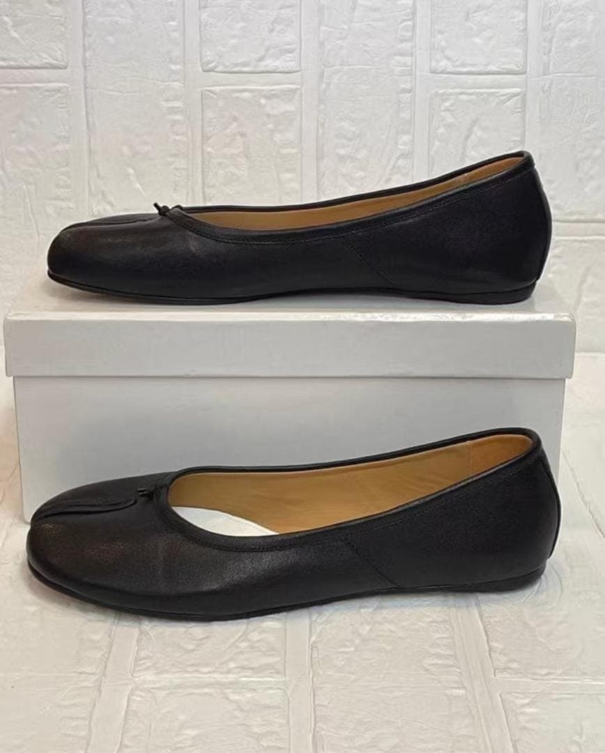 Maison Margiela タビバレエシューズ 39サイズ