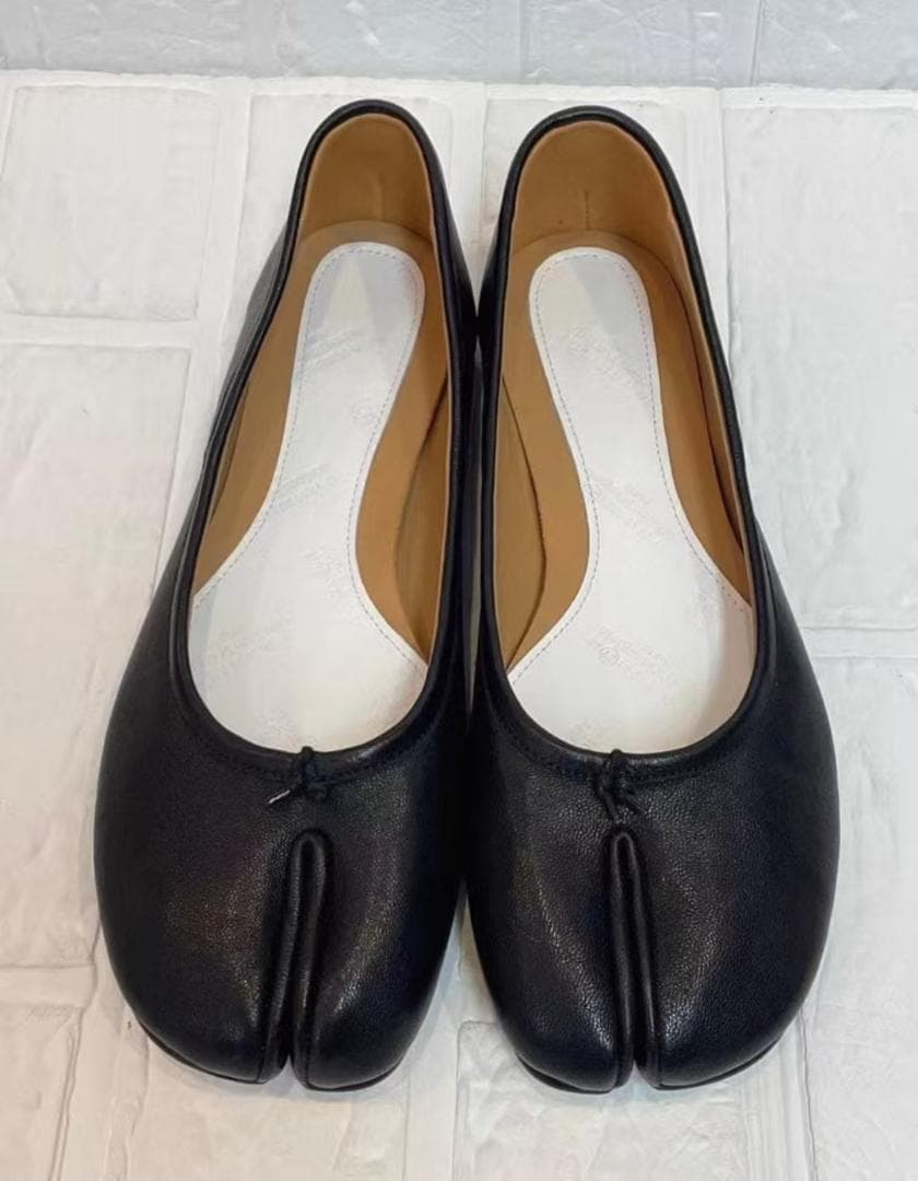 Maison Margiela タビバレエシューズ 39サイズ