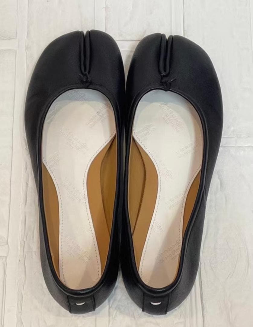 Maison Margiela タビバレエシューズ 39サイズ