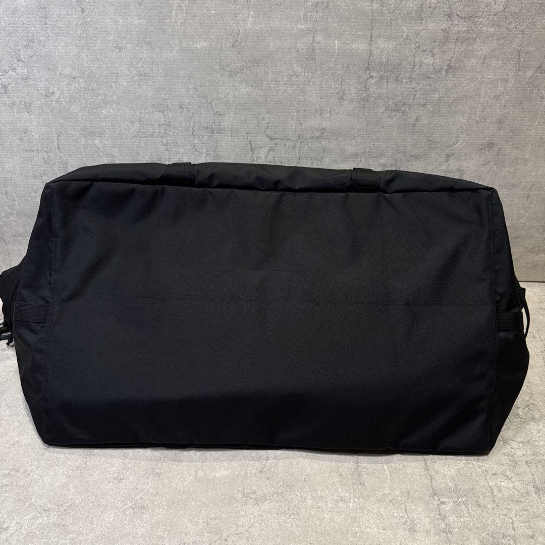 【美品】ヘリノックス フィールドダッフル 60 黒 2WAY ボストンバッグ