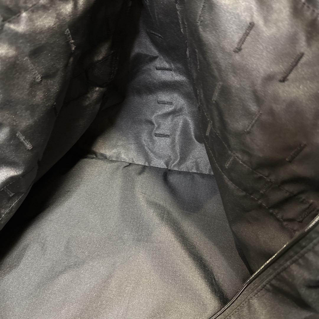 【美品】ヘリノックス フィールドダッフル 60 黒 2WAY ボストンバッグ