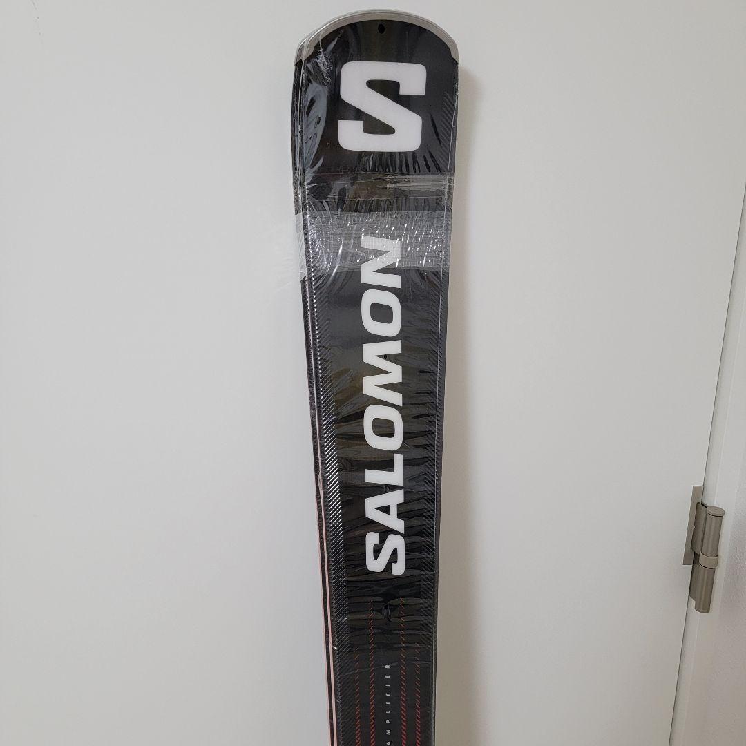 新品未使用Salomon S/MAX X9Ti165cm2023-2024モデル