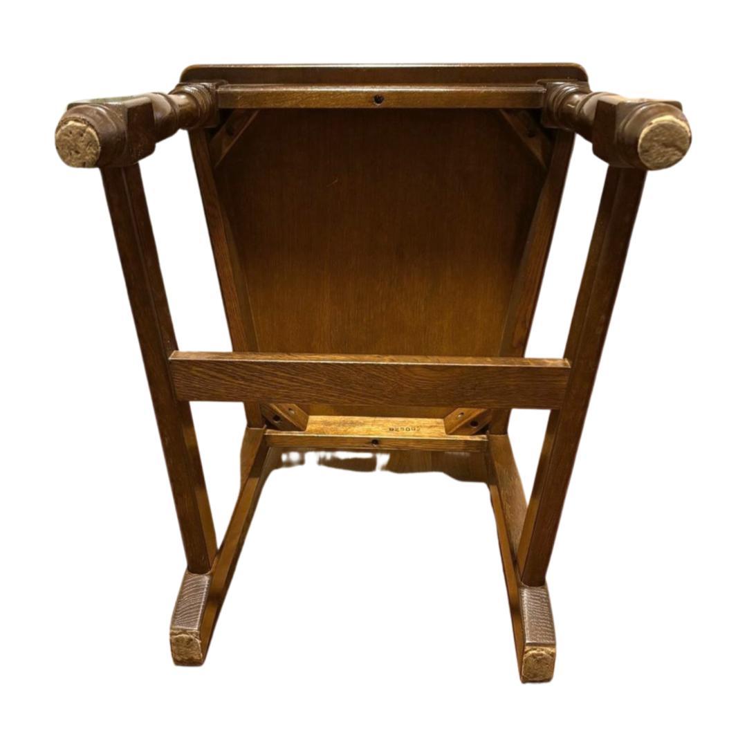 横浜クラシック家具 ノックオンウッド コロニアル アンティーク ハイバックチェア