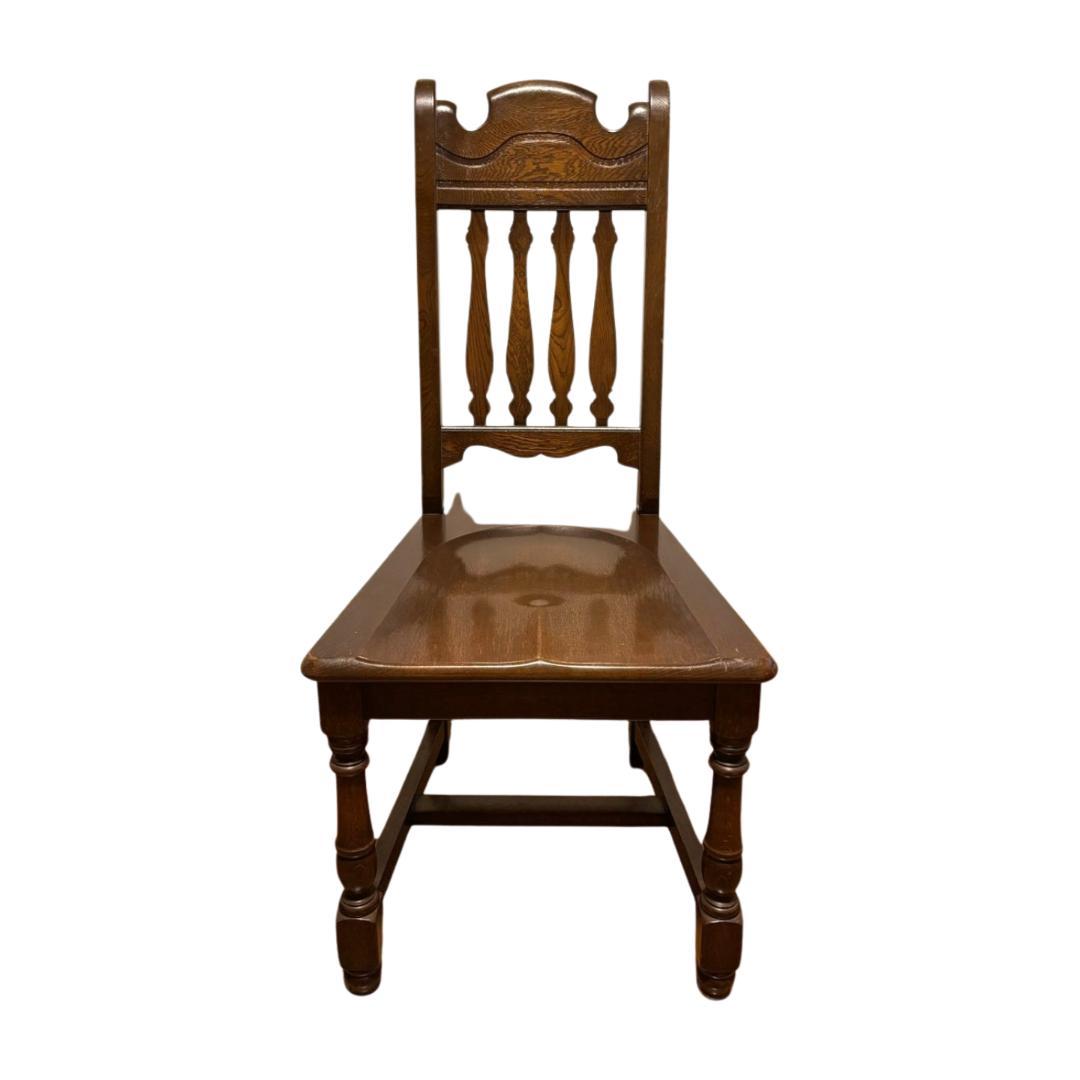 横浜クラシック家具 ノックオンウッド コロニアル アンティーク ハイバックチェア