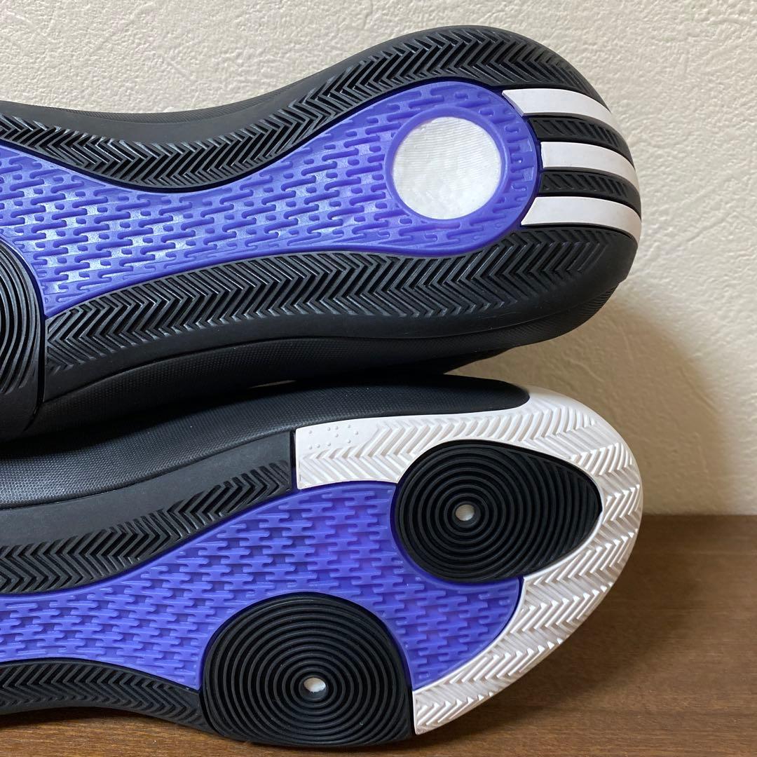 adidas harden VOLUME 8 ハーデン 8 バッシュ 28.5