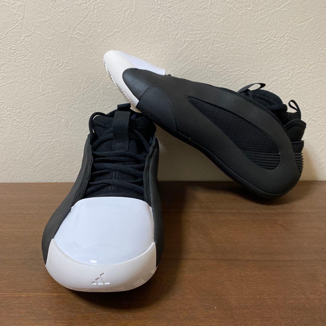 adidas harden VOLUME 8 ハーデン 8 バッシュ 28.5