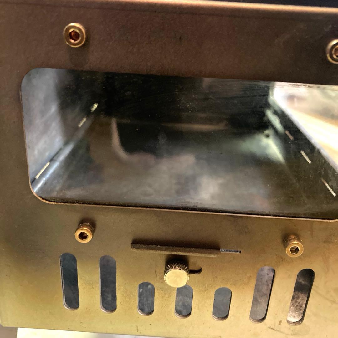 TOMOUNT チタン 薪ストーブ 折りたたみ 2M巻き煙突 ストーブジャック付