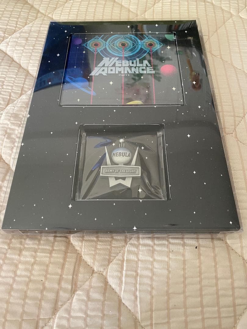 ネビュラロマンス 前篇 (初回限定盤) - Perfume (Blu-Ray付)